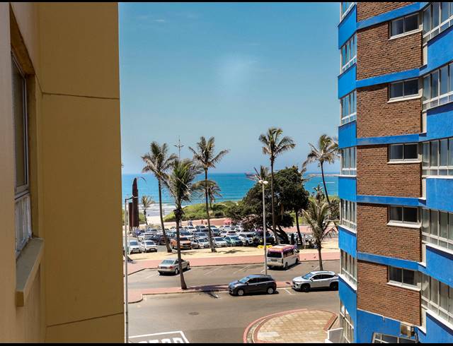 1 BEDROOM SECTIONAL TITLE TO LET IN SOUTH BEACH